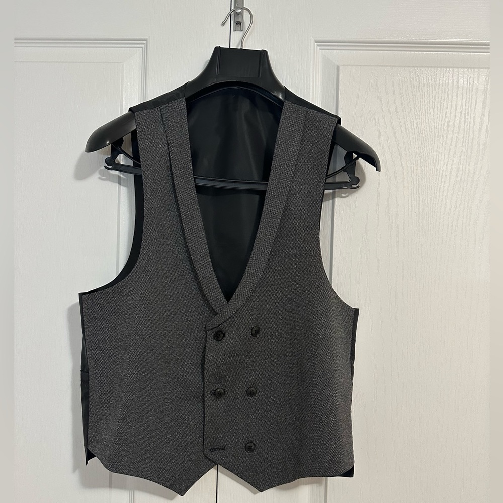Blazer,vest,pants